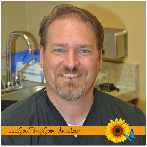 Dr. Michael Bertram Good Things Going Around